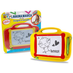 INGROSSO LAVAGNA MAGICA 2 COL. ASS. 62661 8017967626619 INGROSSO GIOCHI E GIOCATTOLI LAVAGNE MAGNETICHE