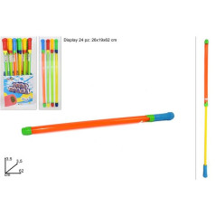 INGROSSO ARTICOLI MARE TUBO SPARA ACQUA 8034048222553 INGROSSO ARTICOLI ESTIVI PISTOLE ACQUA E SPRUZZATORI