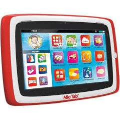 INGROSSO GIOCATTOLI MIO TAB 7' SMART EVOLUTION 6-12 ANNI COMPRESO ADD. X COPIA PRIVATA 8008324089031 INGROSSO GIOCHI E GIOCATTOL