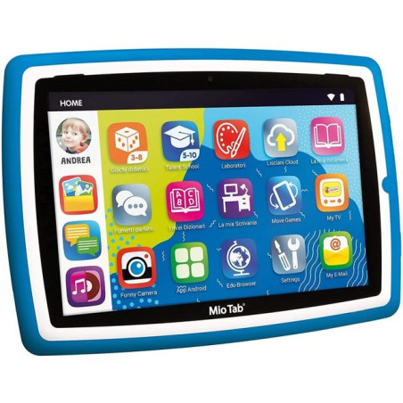 INGROSSO GIOCATTOLI MIO TAB 10' STEM CODING XL COMPRESO ADD. X COPIA PRIVATA 8008324089055 INGROSSO GIOCHI E GIOCATTOLI