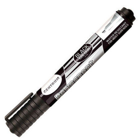 INGROSSO CARTOLERIA PENNARELLO PERMANETE NERO P.TA SCALPELLO 4030969805343 INGROSSO PENNE REFIL MARCATORI EVIDENZIATORI
