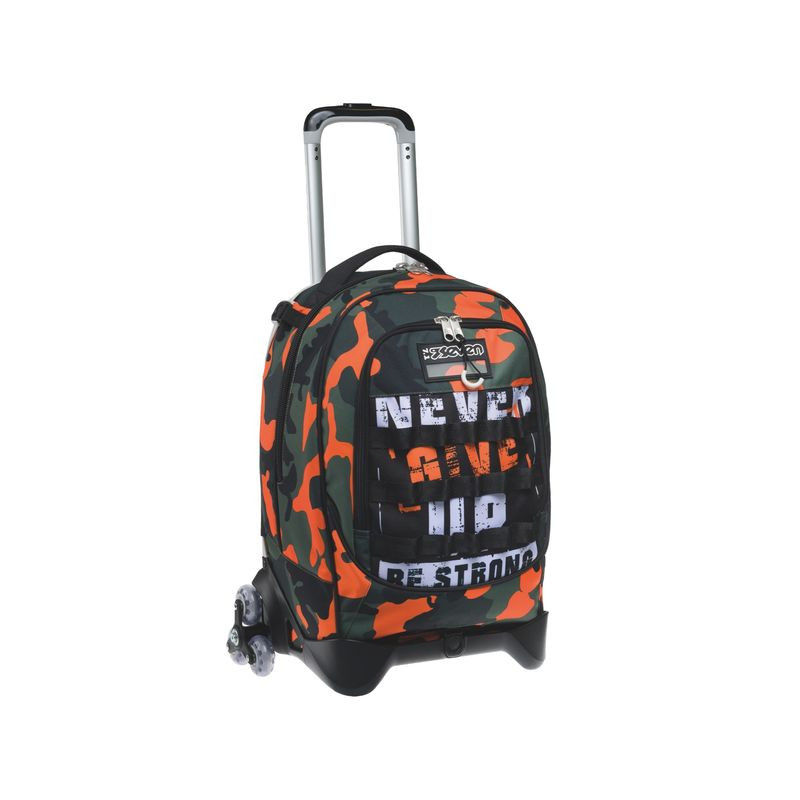 TROLLEY JACK-3WD SEVEN CAMOUPIX BOY EAN 8011410734234 INGROSSO ZAINI SCUOLA TROLLEY JACK-3WD SEVEN CAMOUPIX BOY EAN 8011410734234 INGROSSO ZAINI SCUOLA