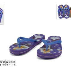INGROSSO ARTICOLI MARE INFRADITO BIMBA PRINCIPESSE 28/34 ASS (60) 8034048566862 INGROSSO ARTICOLI ESTIVI