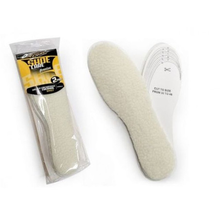 INGROSSO CASALINGHI SOLETTE SUPERFICIE THERMAL EFFECT 1PAIO 8059174591564 INGROSSO ACCESSORI ARMADIO SCARPE AUTO