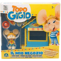 INGROSSO GIOCATTOLI TOPO GIGIO IL MIO NEGOZIO 8056379132578 INGROSSO GIOCHI E GIOCATTOLI SET PERSONAGGI CARTOON
