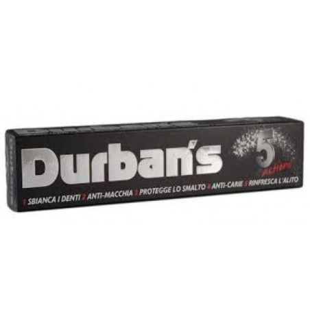 INGROSSO PROFUMERIA DURBANS DENT. 75ML 5ACTIONS - 4 8008970038360 INGROSSO ARTICOLI IGIENE E SALUTE ARTICOLI IGIENE ORALE