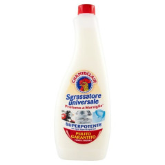 INGROSSO CASALINGHI CHANTE SGRASS. RICARICA 600ML MARSIGLIA 8015194522988 INGROSSO PRODOTTI PULIZIA DETERSIVI