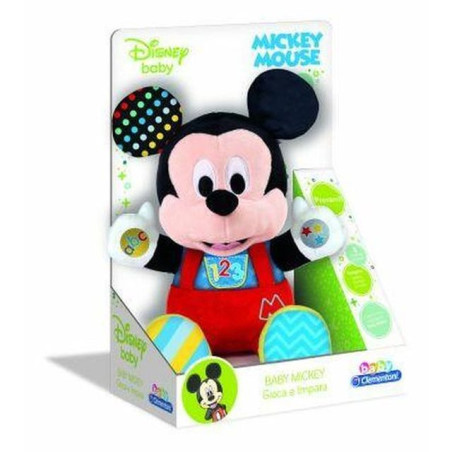 INGROSSO PRIMA INFANZIA BABY MICKEY GIOCA E IMPARA (ITA) -K- 8005125173037 INGROSSO GIOCHI E GIOCATTOLI
