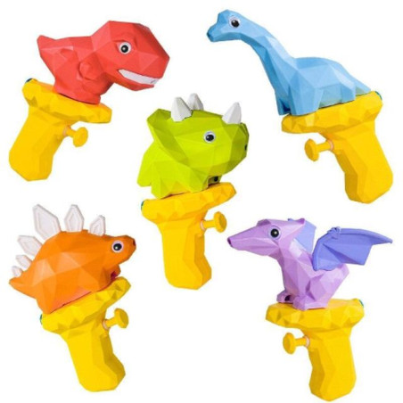 INGROSSO ARTICOLI MARE DINO WATER GUN 8019824765530 INGROSSO ARTICOLI ESTIVI PISTOLE ACQUA E SPRUZZATORI