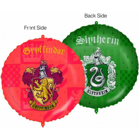 INGROSSO PALLONCINI PALLONCINO MYLAR 46CM HARRY POTTER TONDO CON CANNUCCIA NASTRO PESO 5201184932735 INGROSSO ARTICOLI PER FESTE