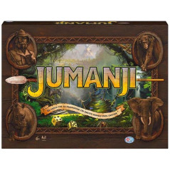 INGROSSO GIOCATTOLI JUMANJI NEW GIOCO IN SCATOLA 0778988385470 INGROSSO GIOCHI E GIOCATTOLI GIOCHI DI SOCIETA