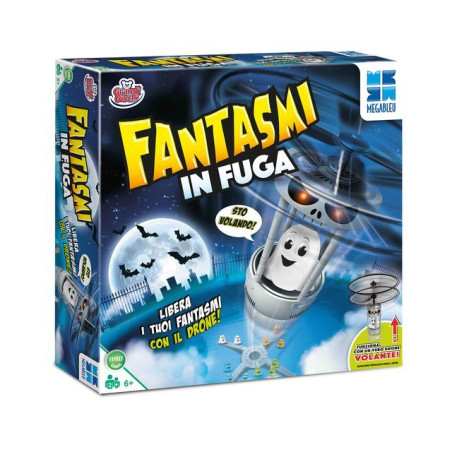 INGROSSO FANTASMI IN FUGA 3760046785817 INGROSSO GIOCHI E GIOCATTOLI GIOCHI DI SOCIETA