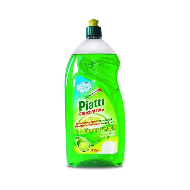 SOFT LAVAPIATTI 1250ML VERDE EAN 8057438680160 INGROSSO DETERSIVI SOFT LAVAPIATTI 1250ML VERDE EAN 8057438680160 INGROSSO DETERSIVI