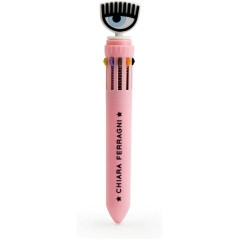 INGROSSO PENNA MULTICOLORE CHIARA FERRAGNI 8005235198937 INGROSSO PENNE REFIL MARCATORI EVIDENZIATORI