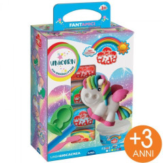 INGROSSO DIDO' GIOCACREA UNICORNO 8000144008698 INGROSSO GIOCHI E GIOCATTOLI PASTA PER MODELLARE DIDO