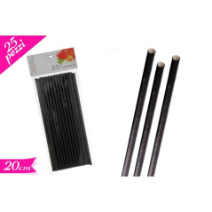 INGROSSO CANNUCCE 25PZ 8055329275051 INGROSSO ACCESSORI CUCINA ACCESSORI CUCINA