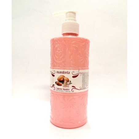 INGROSSO SAPONE LIQ. MANI 500ML DISP. MANDORLA 8059174598020 INGROSSO ARTICOLI IGIENE E SALUTE SAPONE MANI E SAPONETTE