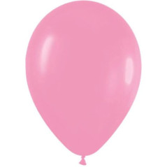 INGROSSO FESTA E PARTY PALLONCINI MEDIUM PZ.25 ROSA MADE IN ITALY - HS CODE: 95059000 8025817001134 INGROSSO ARTICOLI PER FESTE