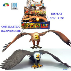 INGROSSO AQUILA C/VOCE DA APPENDERE COL. ASS.