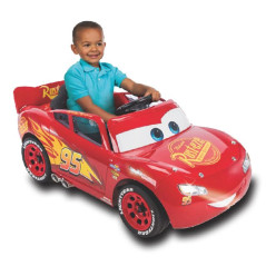 INGROSSO MACCHINA ELETTRICA LIGHTING MCQUEEN 0028914173481 INGROSSO BICICLETTE TRICICLI E AUTOVEICOLI