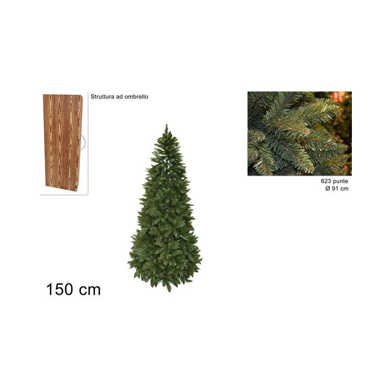PINO EVEREST 150CM 623PUNTE CX12G0013-5 EAN 8033113427749 INGROSSO ALBERI DI NATALE PINO EVEREST 150CM 623PUNTE CX12G0013-5 EAN 8033113427749 INGROSSO ALBERI DI NATALE