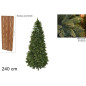 PINO EVEREST 240CM 1927PUNTE CX12G0013-8 EAN 8033113427787 INGROSSO ALBERI DI NATALE PINO EVEREST 240CM 1927PUNTE CX12G0013-8 EAN 8033113427787 INGROSSO ALBERI DI NATALE