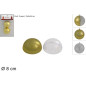 PALLE 8CM SET 2PZ ORO+TRASPARENTE EAN 8053482121185 INGROSSO PALLINE DI NATALE E PUNTALI PALLE 8CM SET 2PZ ORO+TRASPARENTE EAN 8053482121185 INGROSSO PALLINE DI NATALE E PUNTALI