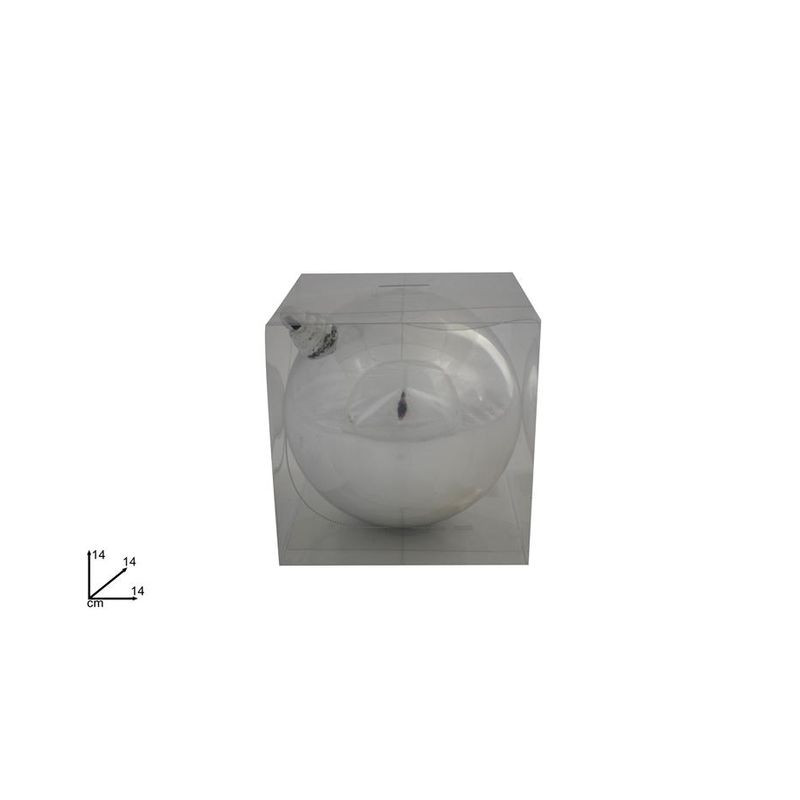 PALLA 14CM BOX PVC LUCIDA SILVER ART 2A1 EAN 8033113336522 INGROSSO PALLINE DI NATALE E PUNTALI PALLA 14CM BOX PVC LUCIDA SILVER ART 2A1 EAN 8033113336522 INGROSSO PALLINE DI NATALE E PUNTALI