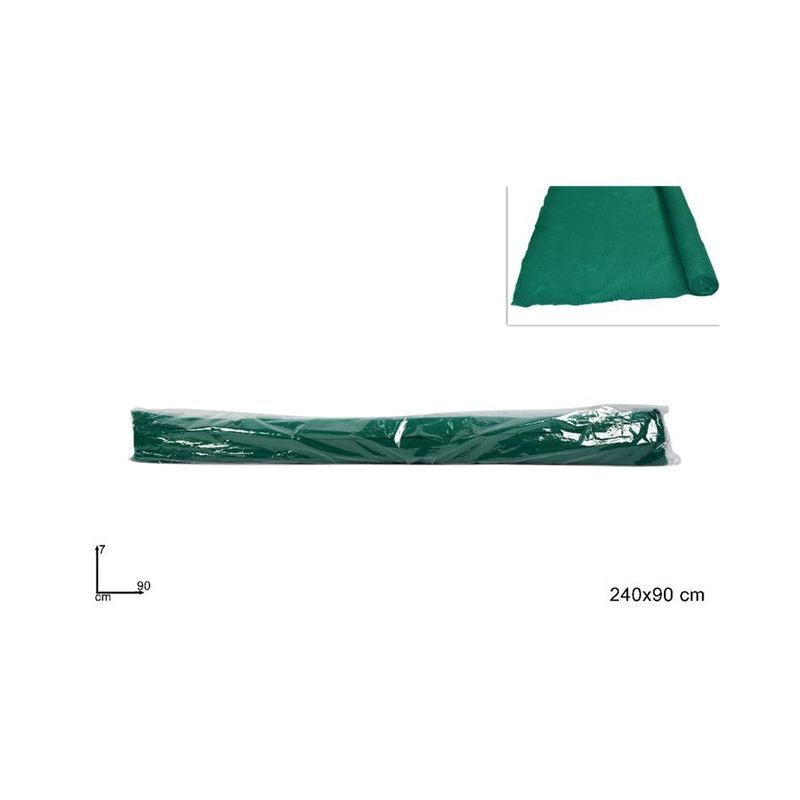 ROTOLO TESSUTO SINTETICO VERDE PAZ-138-3 EAN 8033113432439 INGROSSO NASTRI NATALIZI PER ADDOBBO ROTOLO TESSUTO SINTETICO VERDE PAZ-138-3 EAN 8033113432439 INGROSSO NASTRI NATALIZI PER ADDOBBO