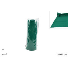 INGROSSO ARTICOLI NATALIZI ROTOLO TESSUTO SINTETICO 90X120CM VERDE 8033113432460 INGROSSO ADDOBBI ALBERO NATALE