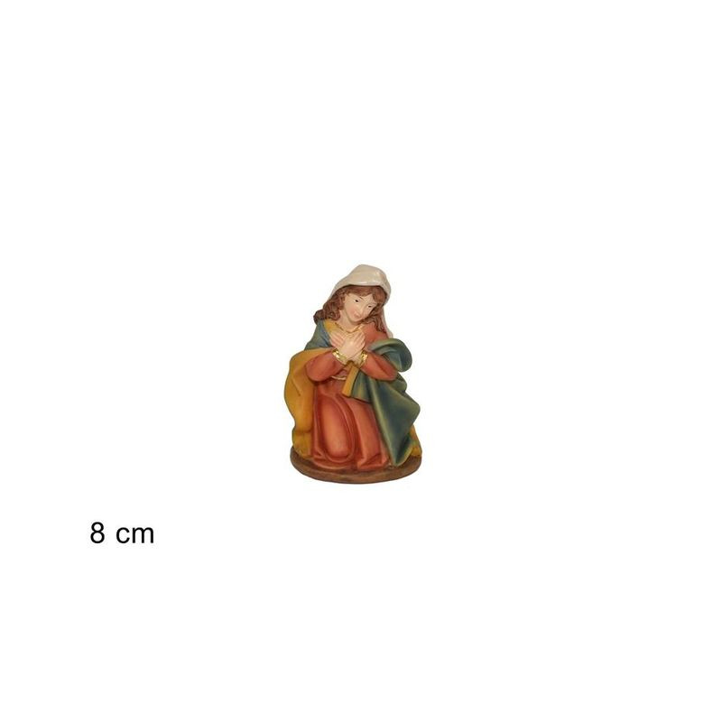 STATUA MADONNA 8CM EU00122-3FB EAN 8033113600708 INGROSSO PERSONAGGI PER IL PRESEPE E ANIMALI STATUA MADONNA 8CM EU00122-3FB EAN 8033113600708 INGROSSO PERSONAGGI PER IL PRESEPE E ANIMALI