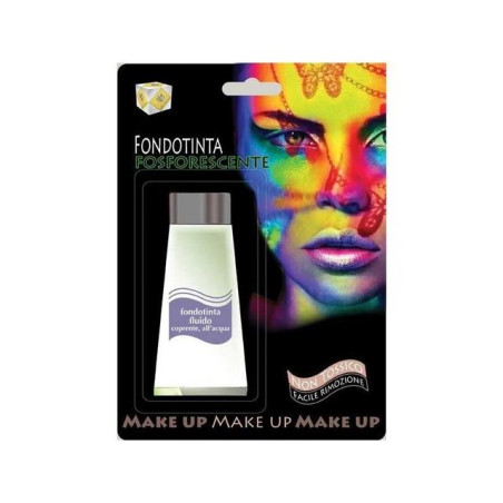 INGROSSO HALLOWEEN FONDOTINTA FLUIDO ML 28 FOSFORESCENTE 8008092640090 INGROSSO ARTICOLI DI HALLOWEEN