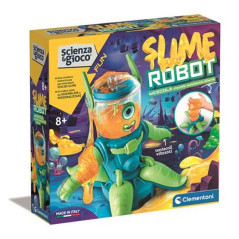 INGROSSO GIOCATTOLI SLIME ROBOT 8005125192731 INGROSSO GIOCHI E GIOCATTOLI SLIME