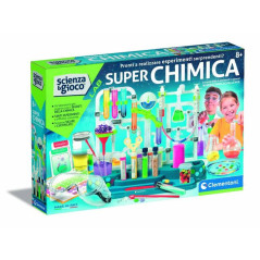 INGROSSO GIOCATTOLI EXTRA CHIMICA 8005125193134 INGROSSO GIOCHI CLEMENTONI SCIENZA E GIOCO CLEMENTONI