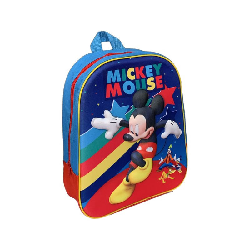 ZAINO 3D MICKEY EAN 8032780943217 INGROSSO ZAINI SCUOLA ZAINO 3D MICKEY EAN 8032780943217 INGROSSO ZAINI SCUOLA