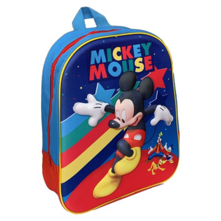 ZAINO 3D MICKEY EAN 8032780943217 INGROSSO ZAINI SCUOLA