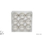 BOX 9 PALLE 9 CM LUCIDE SILVER SV9009-01 EAN 8033113217043 INGROSSO PALLINE DI NATALE E PUNTALI BOX 9 PALLE 9 CM LUCIDE SILVER SV9009-01 EAN 8033113217043 INGROSSO PALLINE DI NATALE E PUNTALI