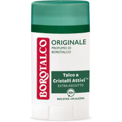 INGROSSO PROFUMERIA BOROTALCO DEO STICK 40ML 80820130   INGROSSO ARTICOLI IGIENE E SALUTE CREME