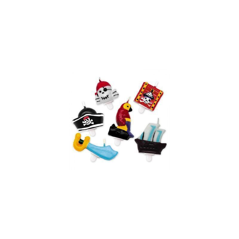 CANDELINE PIRATES CM.4 PZ.3 EAN 8020834732092 INGROSSO CANDELE COMPLEANNO CANDELINE PIRATES CM.4 PZ.3 EAN 8020834732092 INGROSSO CANDELE COMPLEANNO