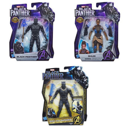 INGROSSO GIOCATTOLI BLACK PANTER SHURI 15CM 5010994111991 INGROSSO GIOCHI E GIOCATTOLI PERSONAGGI SUPEREROI MARVEL