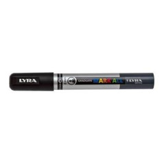 INGROSSO CARTOLERIA LYRA GRADUATE MARK ALL 2 MM NERO 4084900604786 INGROSSO PENNE REFIL MARCATORI EVIDENZIATORI
