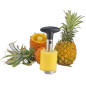 TAGLIA ANANAS INOX B219 BETA EAN 8053677181260 INGROSSO UTENSILI PER CUCINA