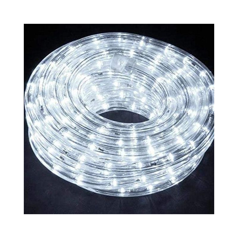 TUBO LED 10 MT + BIANCO 8F EAN 8023650662208 INGROSSO LUCI NATALIZIE TUBO LED 10 MT + BIANCO 8F EAN 8023650662208 INGROSSO LUCI NATALIZIE