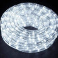 TUBO LED 10 MT + BIANCO 8F EAN 8023650662208 INGROSSO LUCI NATALIZIE TUBO LED 10 MT + BIANCO 8F EAN 8023650662208 INGROSSO LUCI NATALIZIE