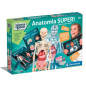 ANATOMIA EAN 8005125192991 INGROSSO SCIENZA E GIOCO CLEMENTONI