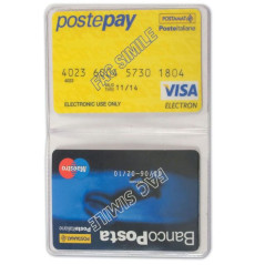 INGROSSO TABACCHERIA BICARD P/CARD 2 SPAZI 8015915008906 INGROSSO ARTICOLI DA TABACCHERIE PORTA DOCUMENTI TASCABILI