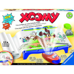 INGROSSO GIOCATTOLI XOOMY MAXI PROIETTORE 4005556184507 INGROSSO GIOCHI E GIOCATTOLI LAVAGNE MAGNETICHE