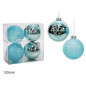 SET 4 PALLE 100MM C/FIOCCO CELESTE MIX EAN 8015361352554 INGROSSO PALLINE DI NATALE E PUNTALI SET 4 PALLE 100MM C/FIOCCO CELESTE MIX EAN 8015361352554 INGROSSO PALLINE DI NATALE E PUNTALI
