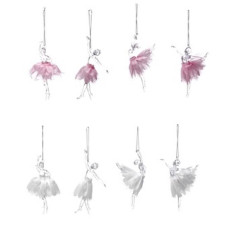 INGROSSO ARTICOLI NATALIZI BALLERINA ACRIL A4M2C NAT EX48 7X14 8021785783621 INGROSSO ADDOBBI ALBERO NATALE