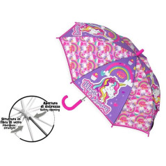INGROSSO OMBRELLO POE 42/8 MAN DINOSAURO 8054708243711 INGROSSO PRODOTTI PELLETTERIE OMBRELLI